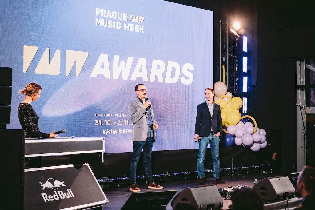 Foto: Prague Musik Week Awards