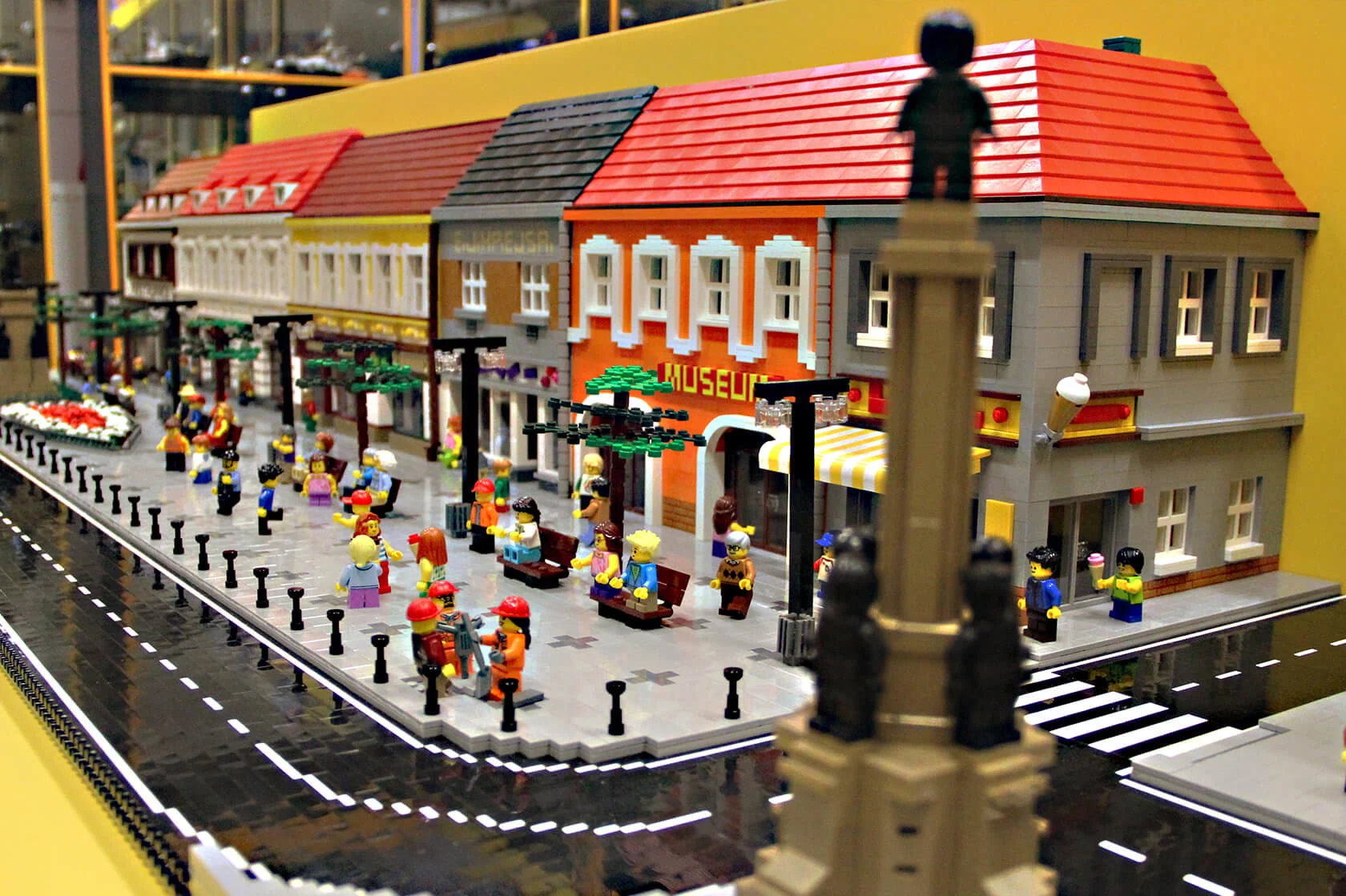 LEGO Muzeum